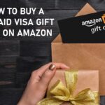 Amazon Prepaid Visa Gift Cards