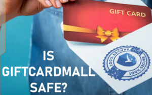 is giftcardmall safe